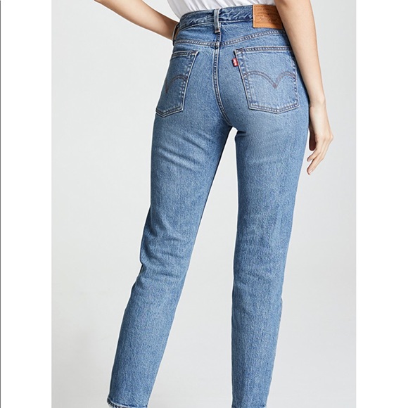 ✨ Wedgie Levi Jeans - Picture 1 of 6